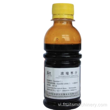 Dòng xử lý nước ép syrup ngày có thể tùy chỉnh